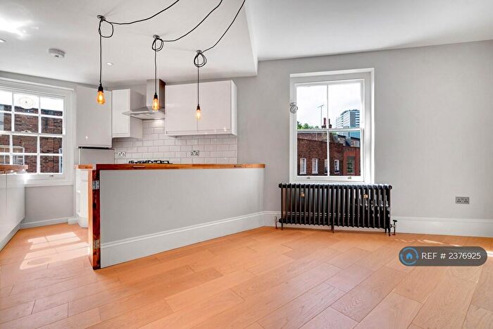 1 Bedroom Flat To Rent In Rawstorne Street, London, EC1V