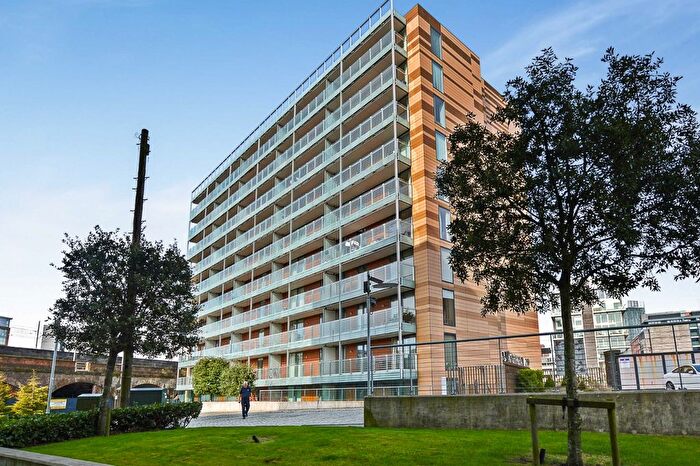 2 Bedroom Flat For Sale In St Georges Island, Castlefield, Manchester, M15