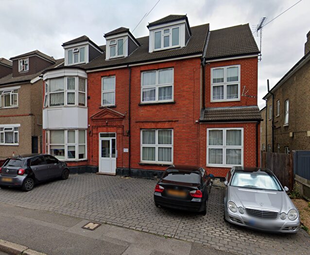 1 Bedroom Flat To Rent In Junction Road, Romford, RM1