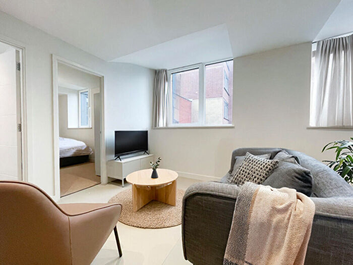 2 Bedroom Apartment To Rent In Roco, James Street, Liverpool, L2