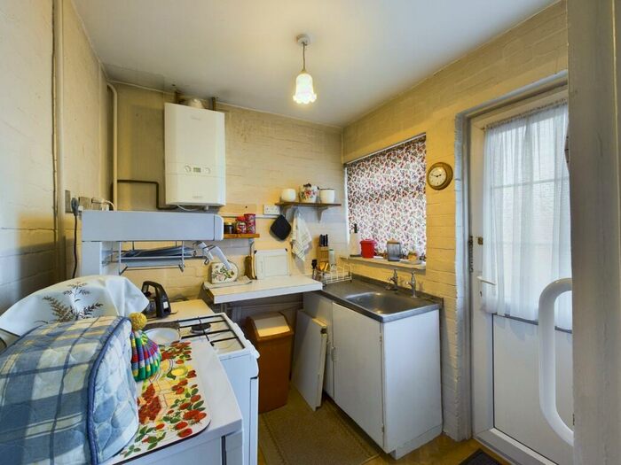 3 Bedroom Semi Detached House For Sale In Old Stoke Road, Southcourt