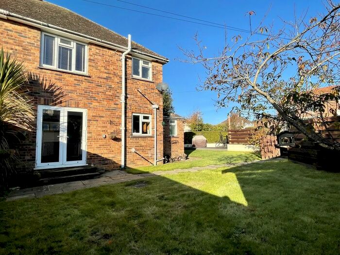 3 Bedroom Semi-Detached House To Rent In Moorland Way, Upton, BH16