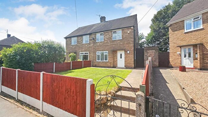 2 Bedroom Semi Detached House To Rent In Salterford Road, Hucknall, Nottingham, NG15