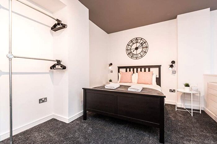 1 Bedroom Property To Rent In Hatton Garden, Liverpool, L3