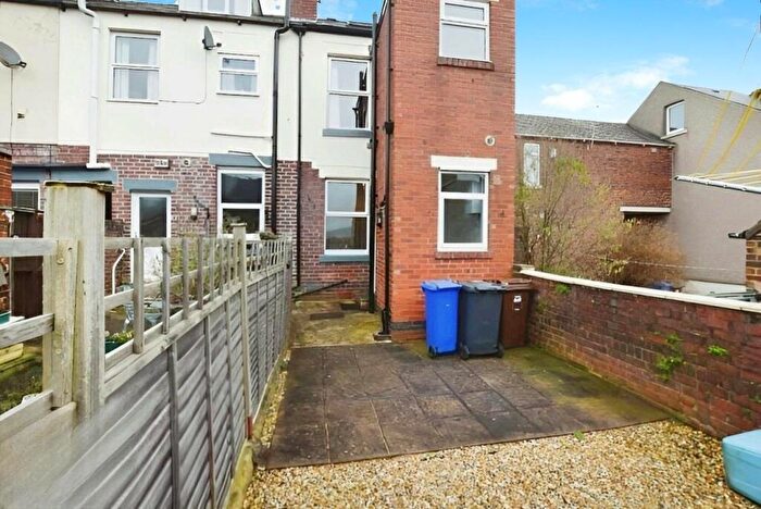 3 Bedroom Terraced House To Rent In Tapton Bank, Sheffield, South Yorkshire, S10