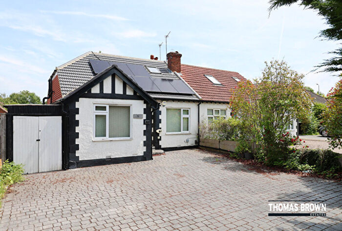 3 Bedroom Semi-Detached House For Sale In Court Road, Orpington, BR6