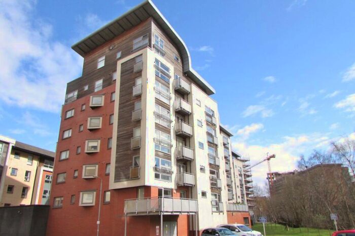 2 Bedroom Flat To Rent In Furnished Bed @ Partick Bridge St, Glasgow, G11