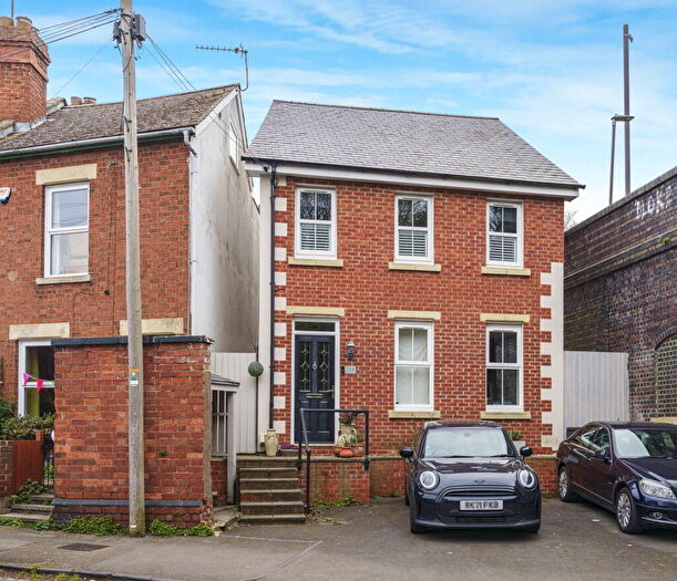 1 Bedroom Maisonette For Sale In Market Street, Town Centre, Cheltenham, GL50