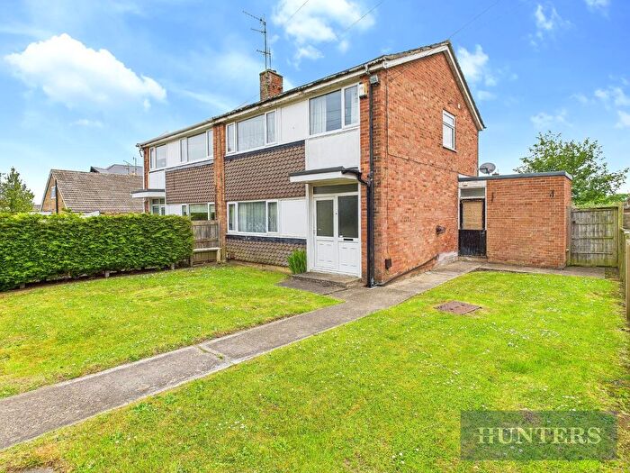 3 Bedroom Semi-Detached House For Sale In Link Walk, Eastfield, Scarborough, YO11