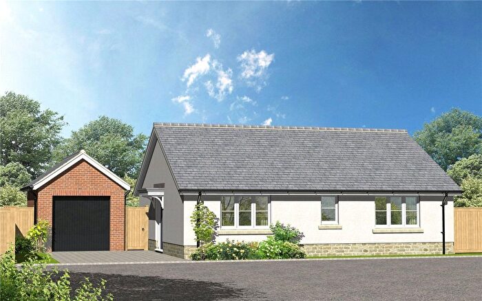 2 Bedroom Bungalow For Sale In Plot The Damson, Chestnut Drive, Curry Rivel, Langport, Somerset, TA10
