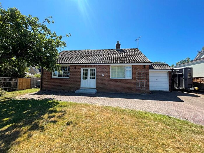 2 Bedroom Detached Bungalow For Sale In Pilwell, Marnhull, Sturminster Newton, DT10