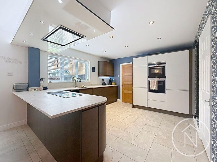 4 Bedroom Detached House For Sale In Reynolds Court, Billingham, TS23