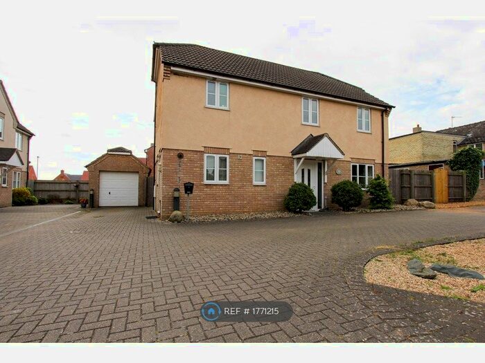 4 Bedroom Detached House To Rent In Fordham Road, Soham, Ely, CB7