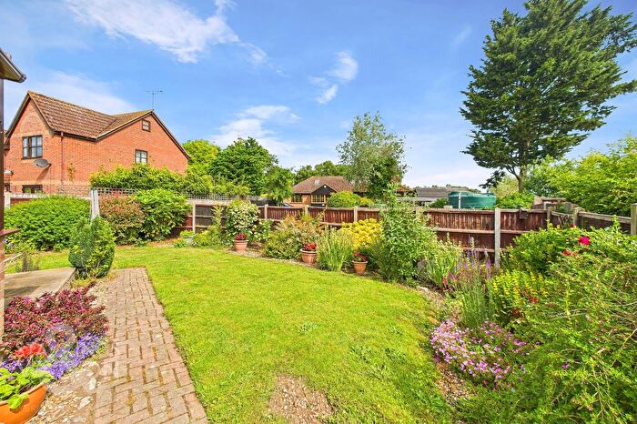 2 Bedroom Detached Bungalow For Sale In Fletcher Way, Acle, Norwich, NR13