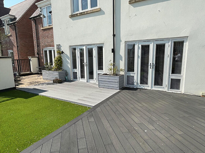 2 Bedroom Retirement Property For Sale In No. Village Centre, Richmond Villages Aston On Trent, Derbyshire, DE72