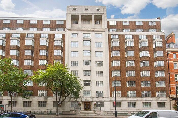 Studio To Rent In Woburn Place, Bloomsbury, WC1H