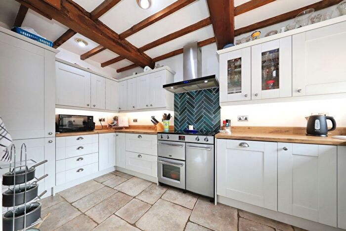 4 Bedroom Detached House For Sale In Gatacre, Claverley, WV5