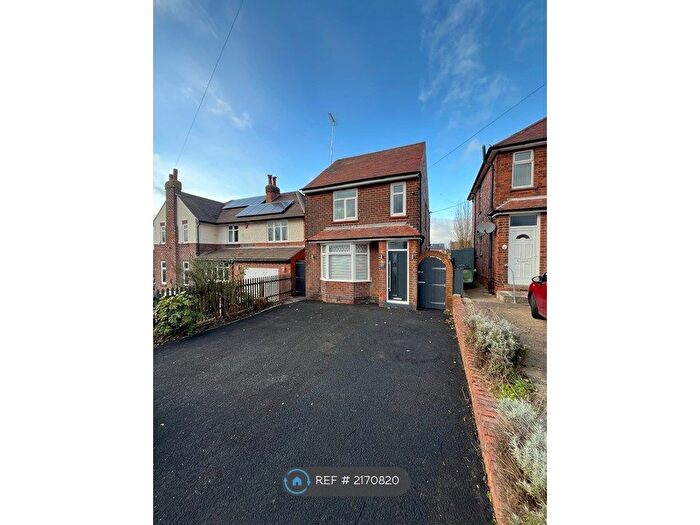 4 Bedroom Detached House To Rent In Springfield Avenue, Nottingham, NG16