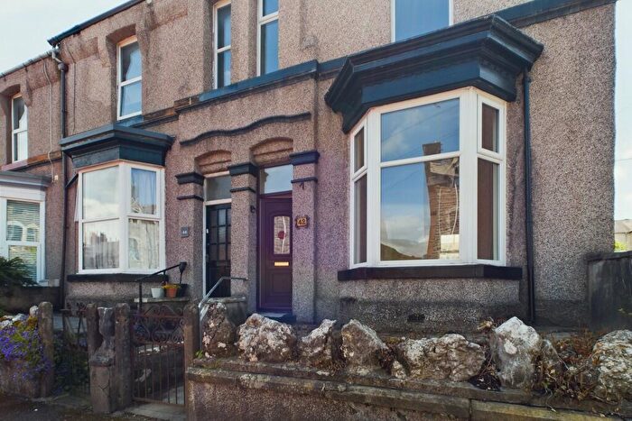 3 Bedroom End Of Terrace House To Rent In Devonshire Road, Ulverston, Cumbria, LA12