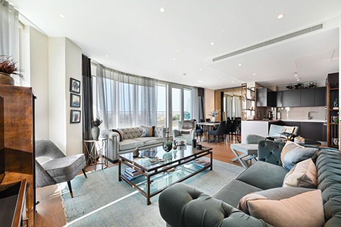 3 Bedroom Flat For Sale In Valetta House, Queenstown Road, London, SW11