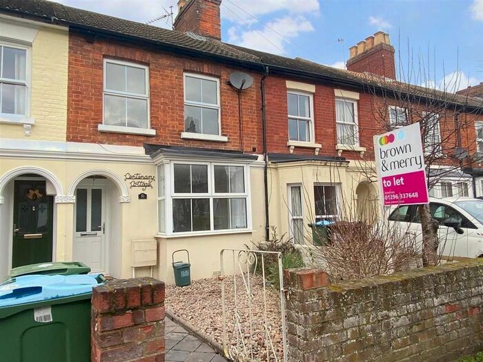 3 Bedroom Property To Rent In Queen Street, Aylesbury HP20