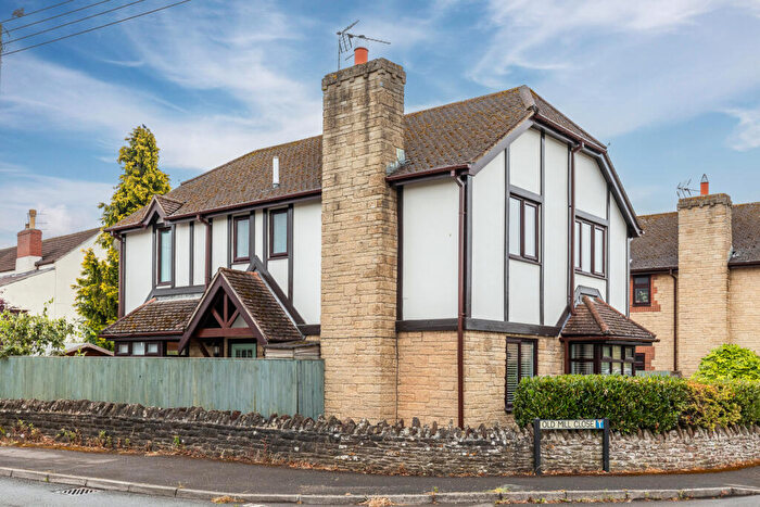 4 Bedroom Detached House For Sale In Old Mill Close, Bristol, BS37