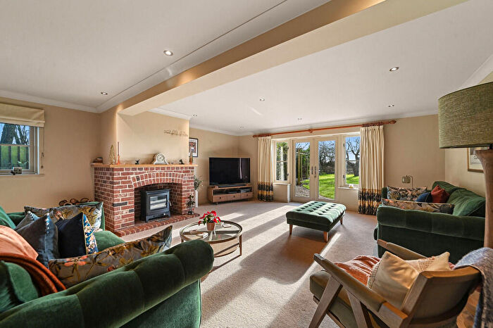 4 Bedroom Detached House For Sale In Gainsford End, Toppesfield, Essex, CO9