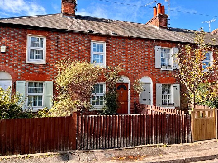 2 Bedroom Terraced House For Sale In Crown Lane, Theale, Reading, Berkshire, RG7