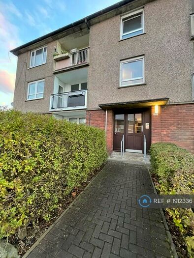 2 Bedroom Flat To Rent In Bowfield Crescent, Glasgow, G52