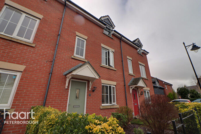 4 Bedroom Terraced House To Rent In Badger Lane, Bourne, PE10