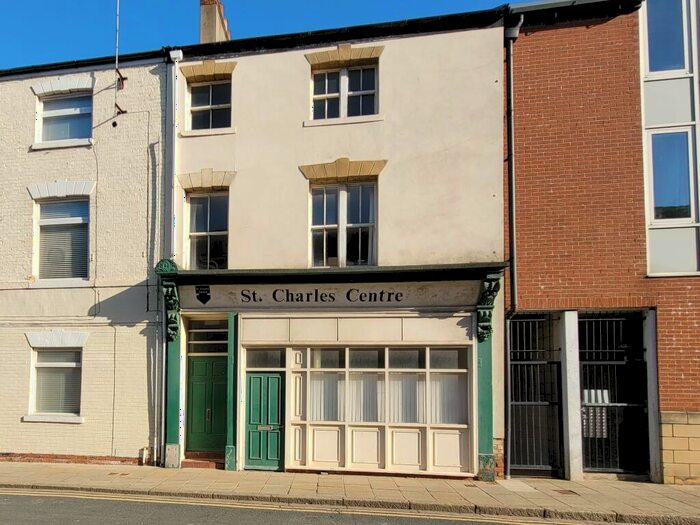 Land For Sale In Charles Street, Hull, HU2