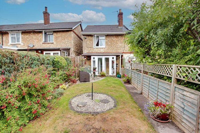 2 Bedroom Terraced House For Sale In Surrey Place, Trowbridge, BA14