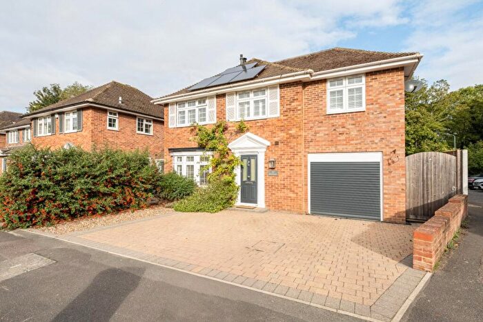 4 Bedroom Detached House For Sale In Wendover, Buckinghamshire, HP22