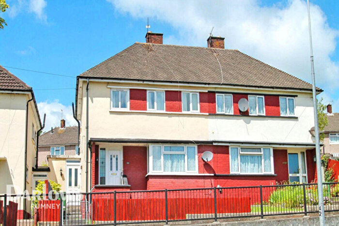3 Bedroom Semi Detached House For Sale In Greenway Road, Cardiff, CF3