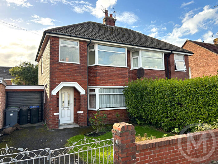 3 Bedroom Semi Detached House For Sale In Ainsdale Avenue, Bispham, FY2