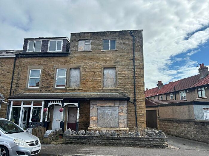 Terraced House For Sale In Westminster Road, Morecambe, Lancashire, LA3
