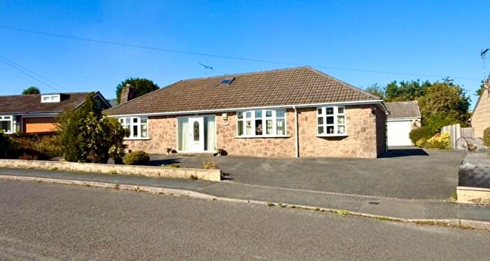4 Bedroom Detached Bungalow For Sale In Larkhill, Swanwick, Alfreton, DE55