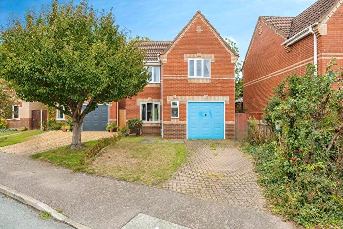 3 Bedroom Detached House For Sale In Ash Close, Norwich, Norfolk, NR9