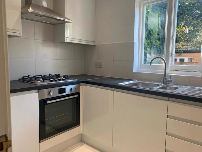 1 Bedroom Flat To Rent In Ashmore Road, London, W9