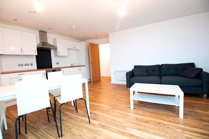 2 Bedroom Property To Rent In The Tower, Plaza Boulevard, Liverpool, L8