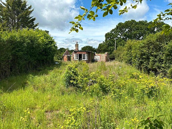 Land For Sale In Batts Corner, Dockenfield, Farnham, Surrey, GU10