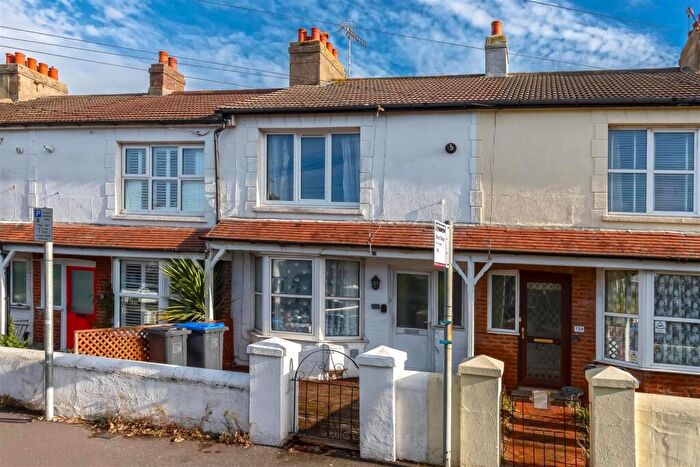 2 Bedroom House For Sale In Ham Road, Worthing, BN11