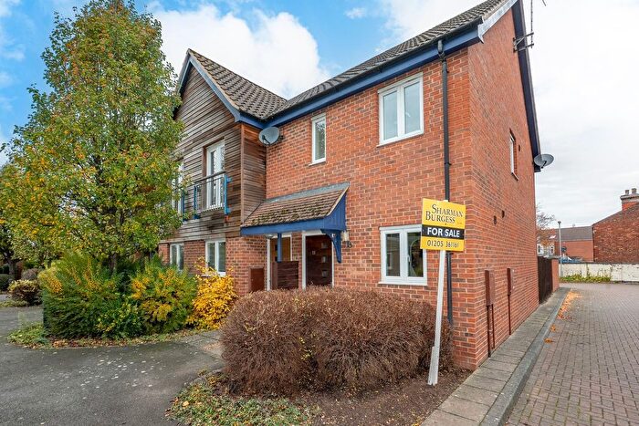 2 Bedroom Terraced House For Sale In The Featherworks, Boston, PE21