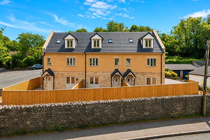 3 Bedroom Terraced House For Sale In Plot Bowlish Lane, Bowlish, Shepton Mallet, Somerset, BA4