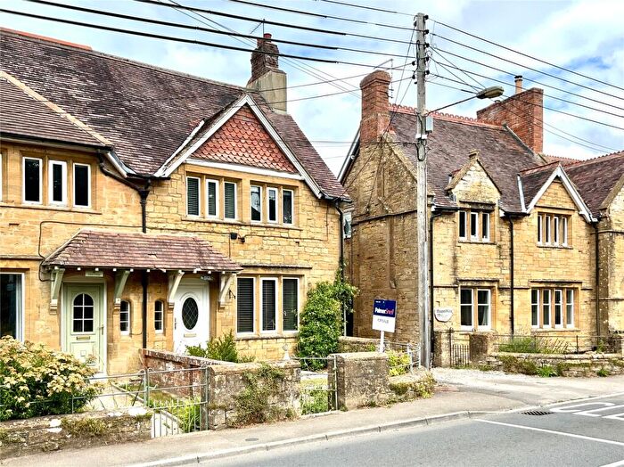3 Bedroom End Of Terrace House For Sale In High Street, West Coker, Yeovil, Somerset, BA22
