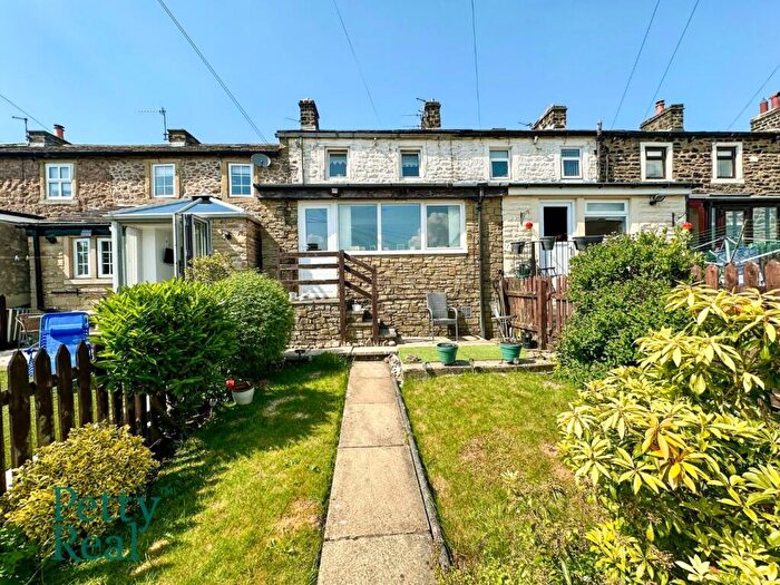 2 Bedroom Terraced House For Sale In Keighley Road, Colne, BB8