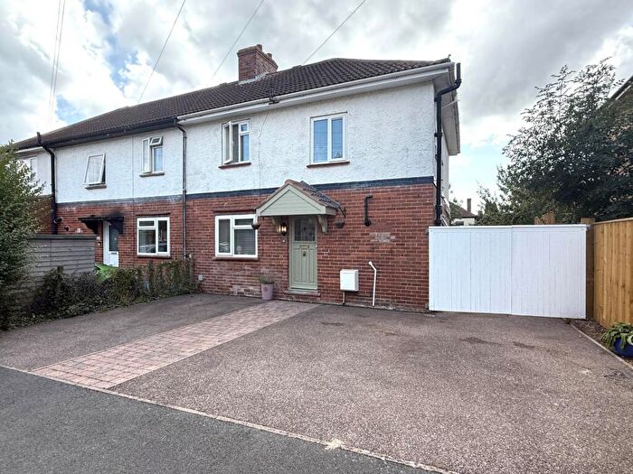 3 Bedroom Semi-Detached House For Sale In Greenhill Avenue, Exmouth, EX8