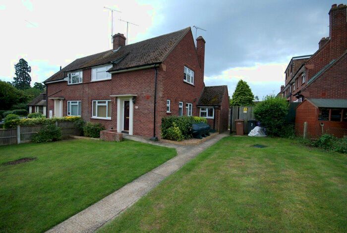 3 Bedroom Semi-Detached House To Rent In Barrack Lane, Great Waltham, Chelmsford, CM3
