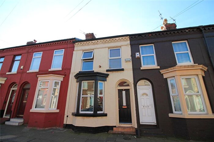 2 Bedroom Terraced House To Rent In Eton Street, Walton, L4