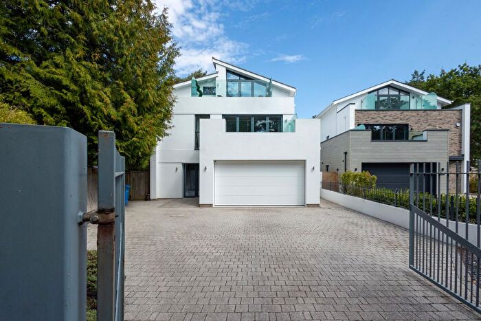 5 Bedroom Property To Rent In A Crichel Mount Road, Poole, Dorset, BH14